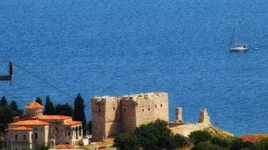 Tower of Lykourgos Logothetis