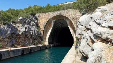 Tunel Brijesta
