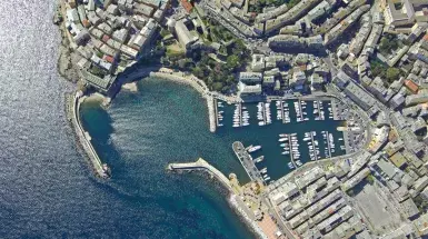 marinatips - Vieux Port de Bastia