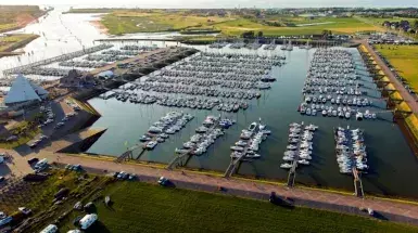 Vlaamse Yachthaven Nieuwpoort