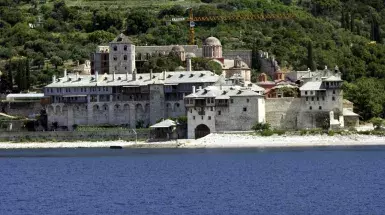 Xenophontos Monastery