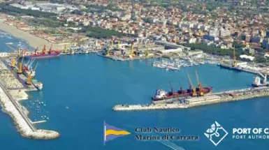 marinatips - Club Nautico Marina di Carrara