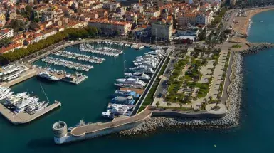 marinatips - Le Vieux Port de Saint-Raphaël