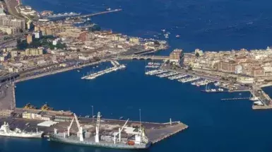marinatips - Molo Sant’Eligio – Marina di Taranto