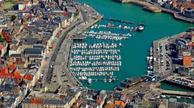 marinatips - Port de Dieppe