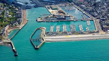 marinatips - Port de Fécamp