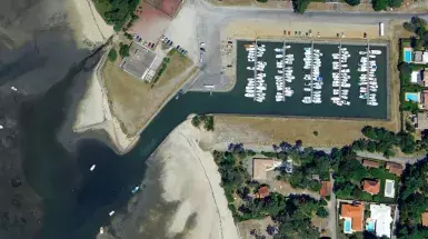 marinatips - Port de Fontainevieille