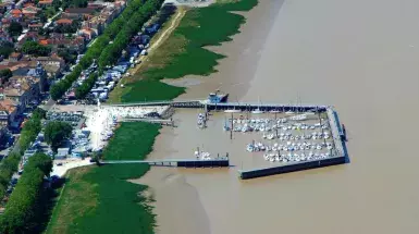 marinatips - Port de Pauillac