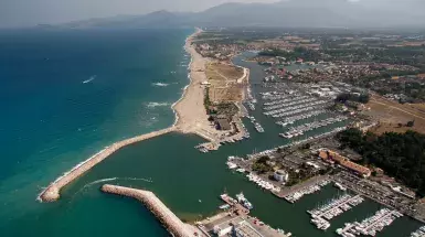 marinatips - Port de Saint Cyprien