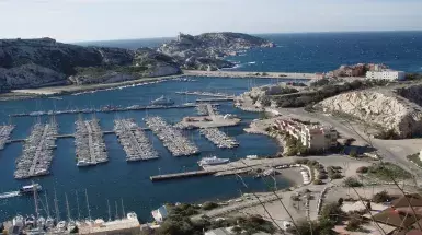 marinatips - Port du Frioul