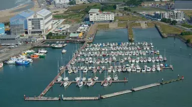marinatips - Port du Grand Large - Dunkerque marina