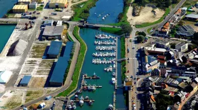 marinatips - Port du Treport