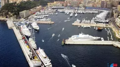 marinatips - Port Hercule de Monaco