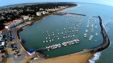 marinatips - Port of Jard-sur-Mer