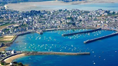 marinatips - Port Roscoff Vieux Port
