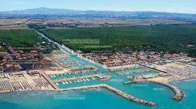 marinatips - Porto della Maremma - Marina di San Rocco - Yachting Club